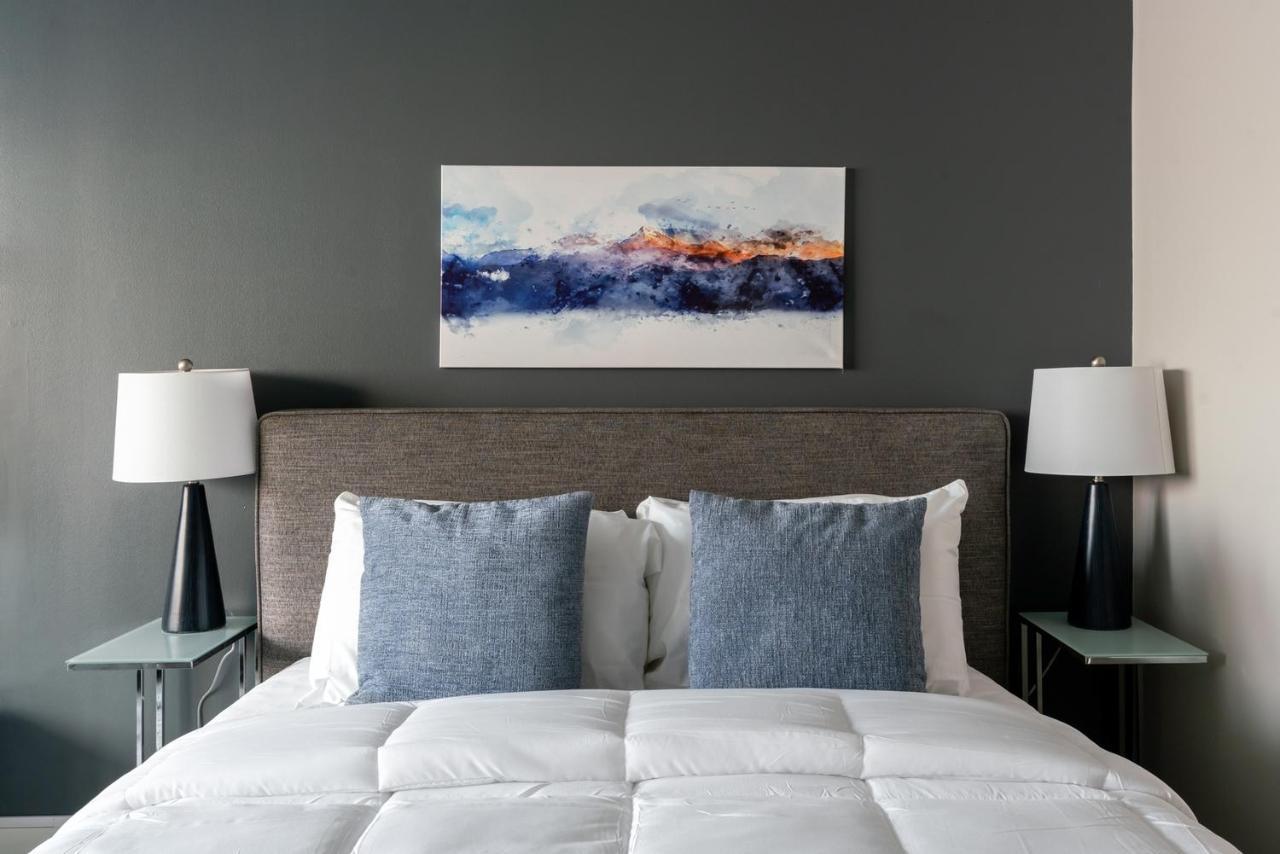 Walthall Lofts By Barsala Aparthotel Jackson Bagian luar foto