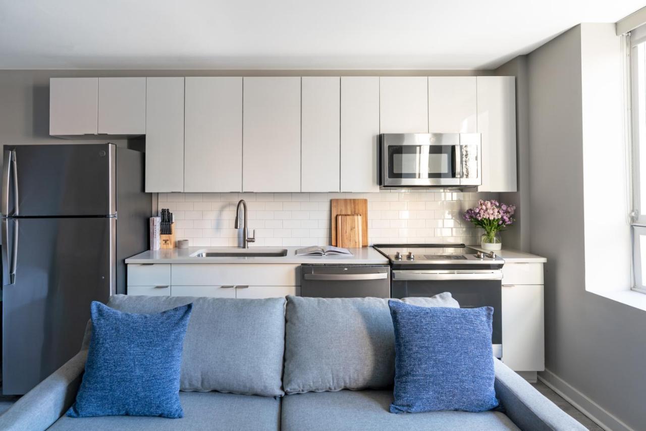 Walthall Lofts By Barsala Aparthotel Jackson Bagian luar foto