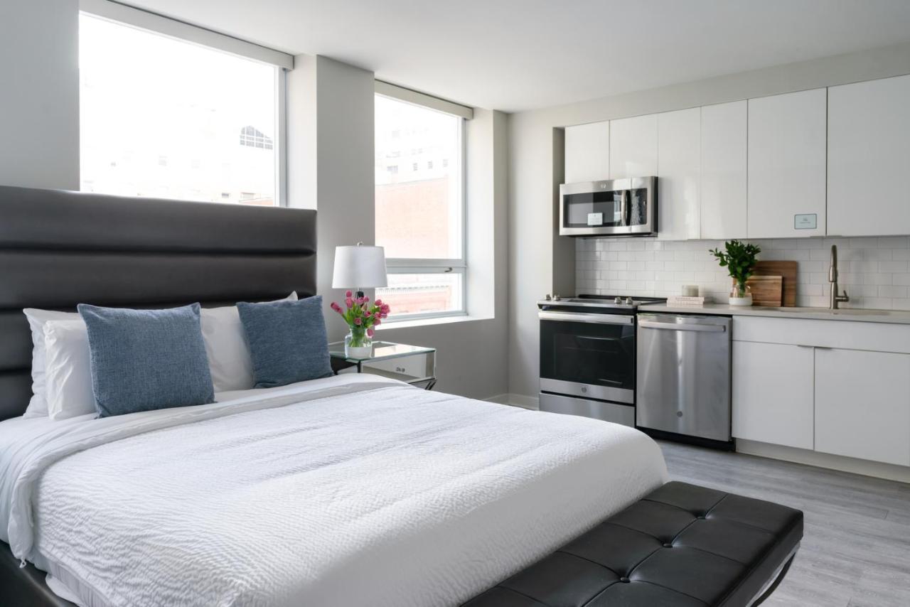 Walthall Lofts By Barsala Aparthotel Jackson Bagian luar foto