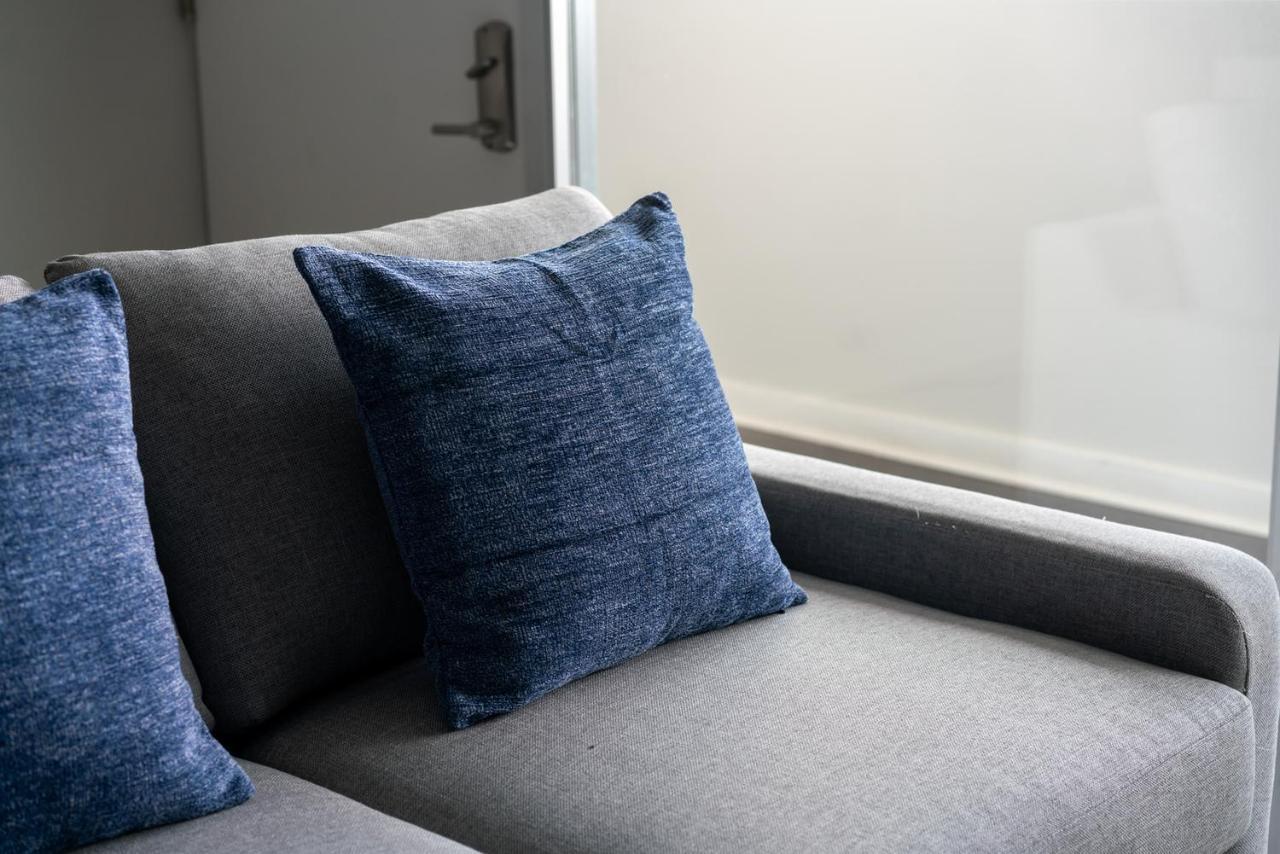 Walthall Lofts By Barsala Aparthotel Jackson Bagian luar foto