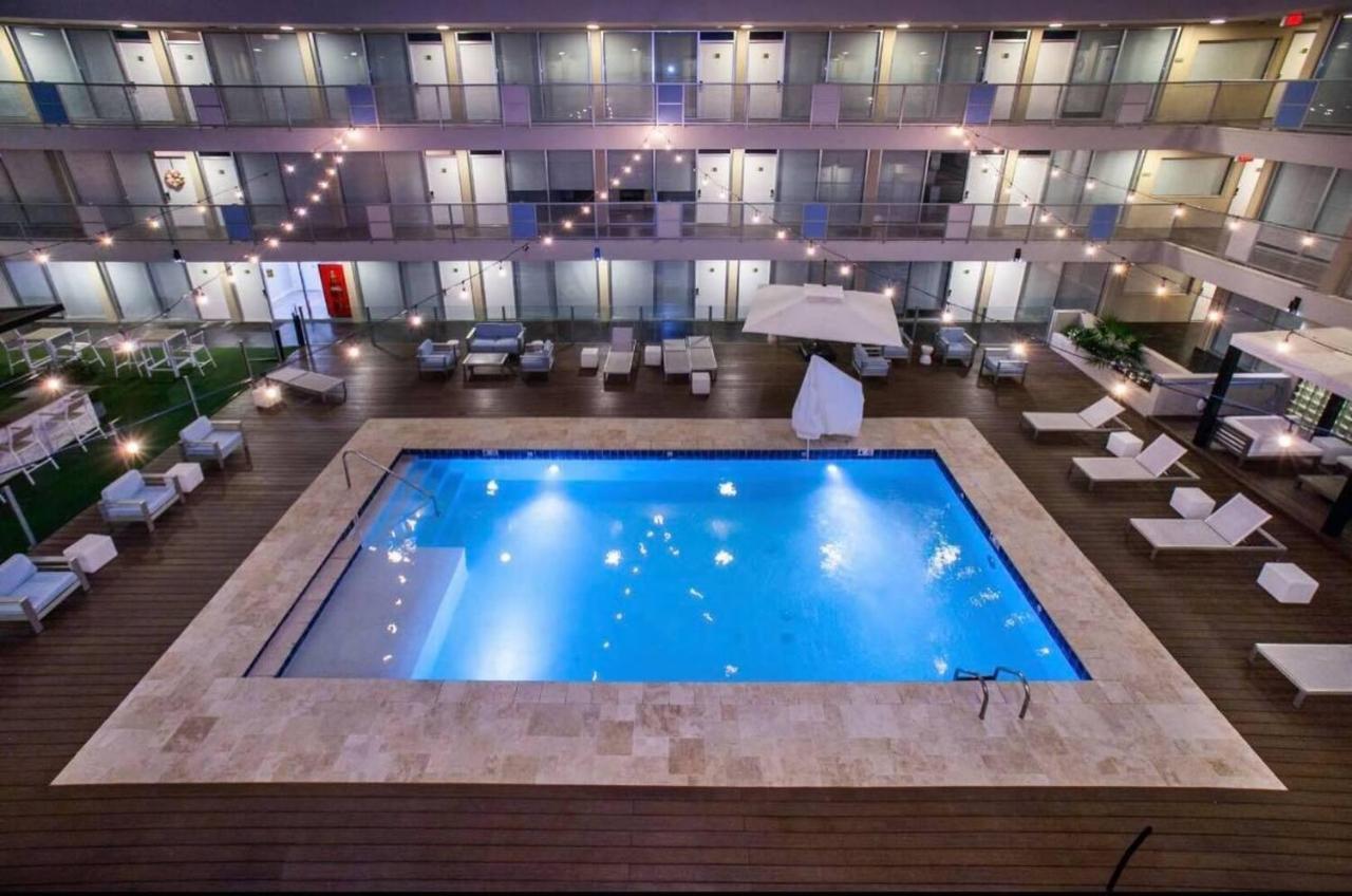 Walthall Lofts By Barsala Aparthotel Jackson Bagian luar foto