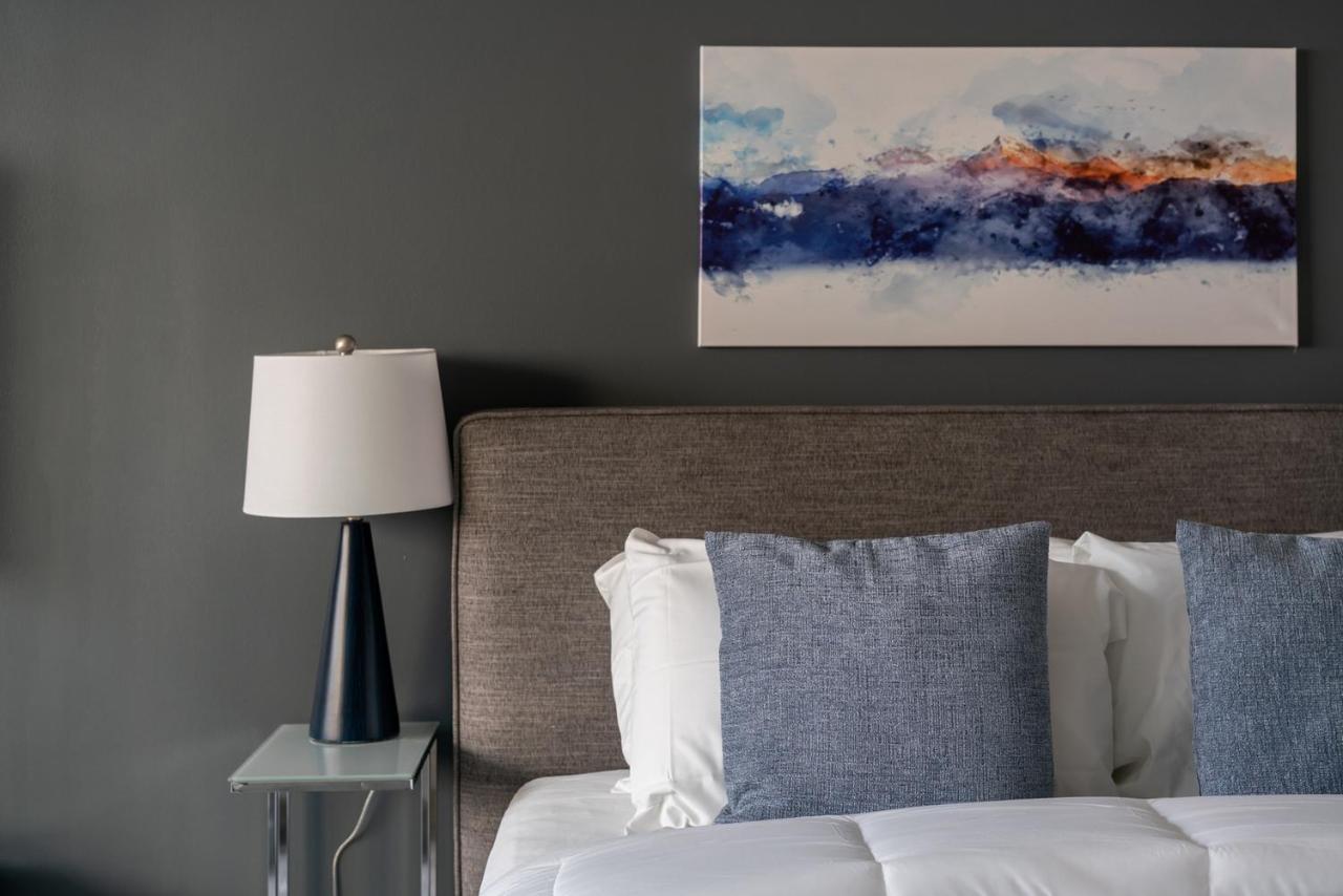 Walthall Lofts By Barsala Aparthotel Jackson Bagian luar foto