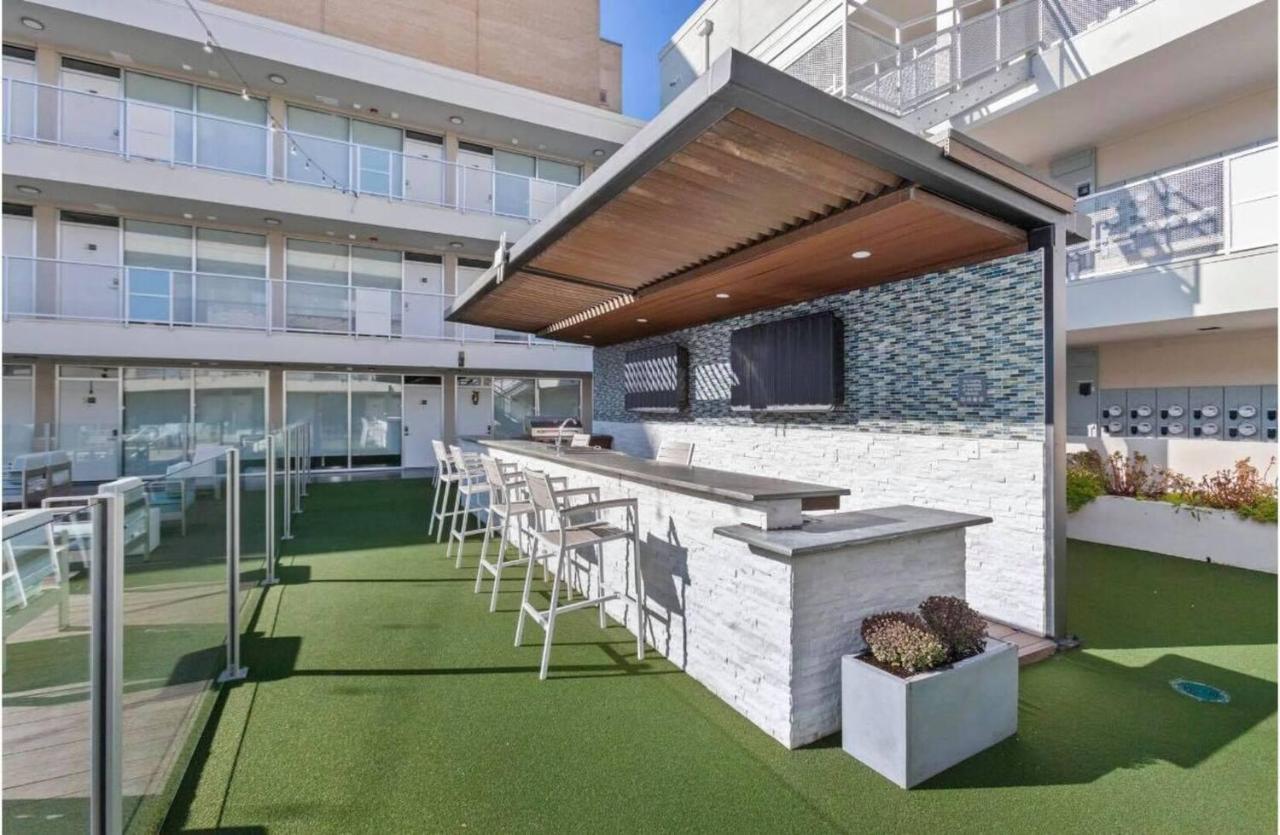 Walthall Lofts By Barsala Aparthotel Jackson Bagian luar foto