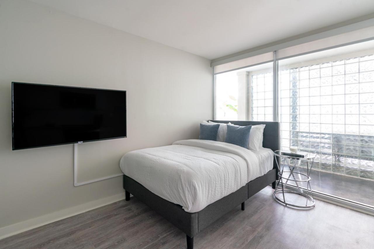 Walthall Lofts By Barsala Aparthotel Jackson Bagian luar foto