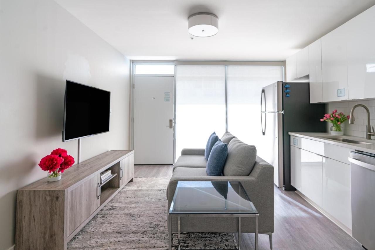 Walthall Lofts By Barsala Aparthotel Jackson Bagian luar foto