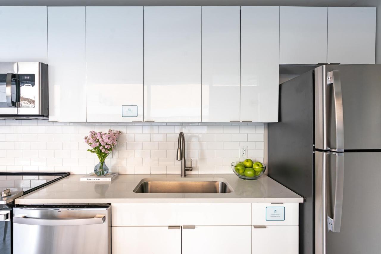 Walthall Lofts By Barsala Aparthotel Jackson Bagian luar foto