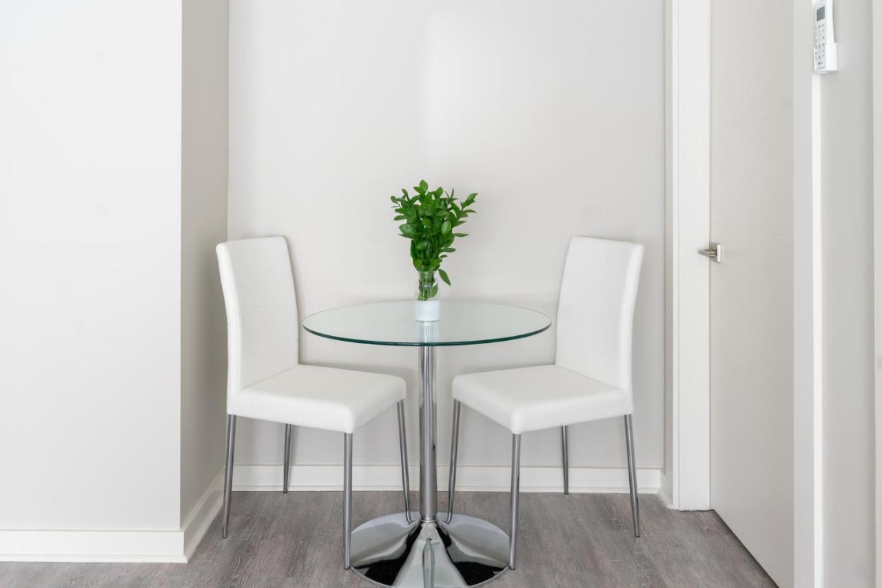 Walthall Lofts By Barsala Aparthotel Jackson Bagian luar foto