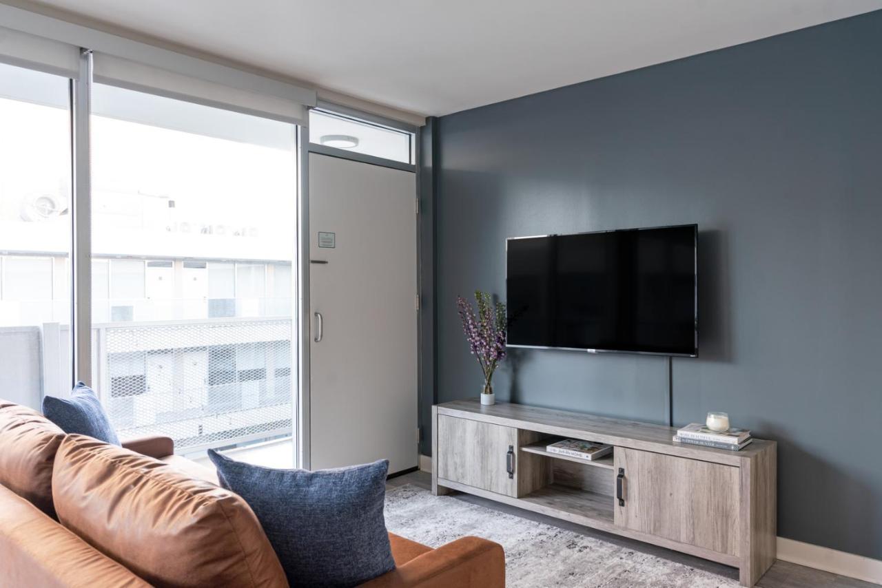 Walthall Lofts By Barsala Aparthotel Jackson Bagian luar foto