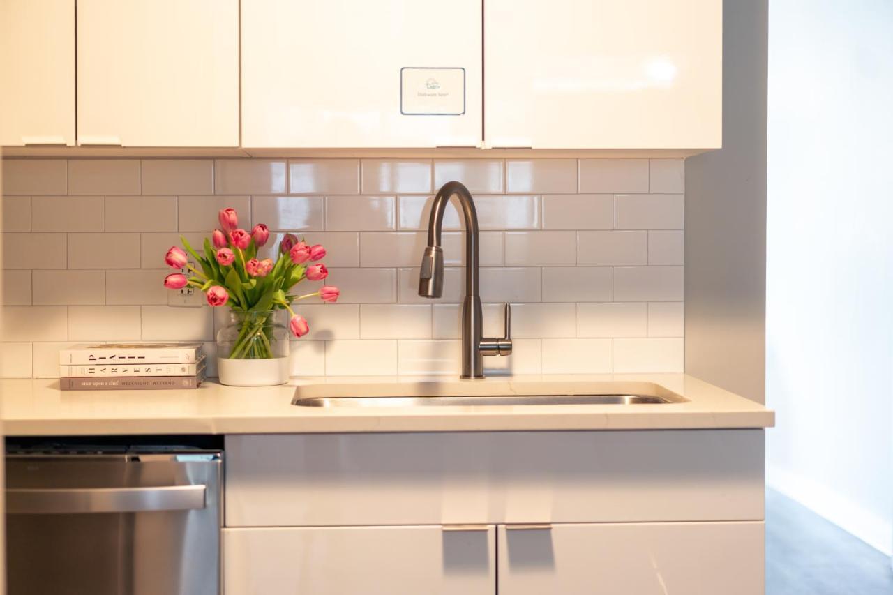 Walthall Lofts By Barsala Aparthotel Jackson Bagian luar foto