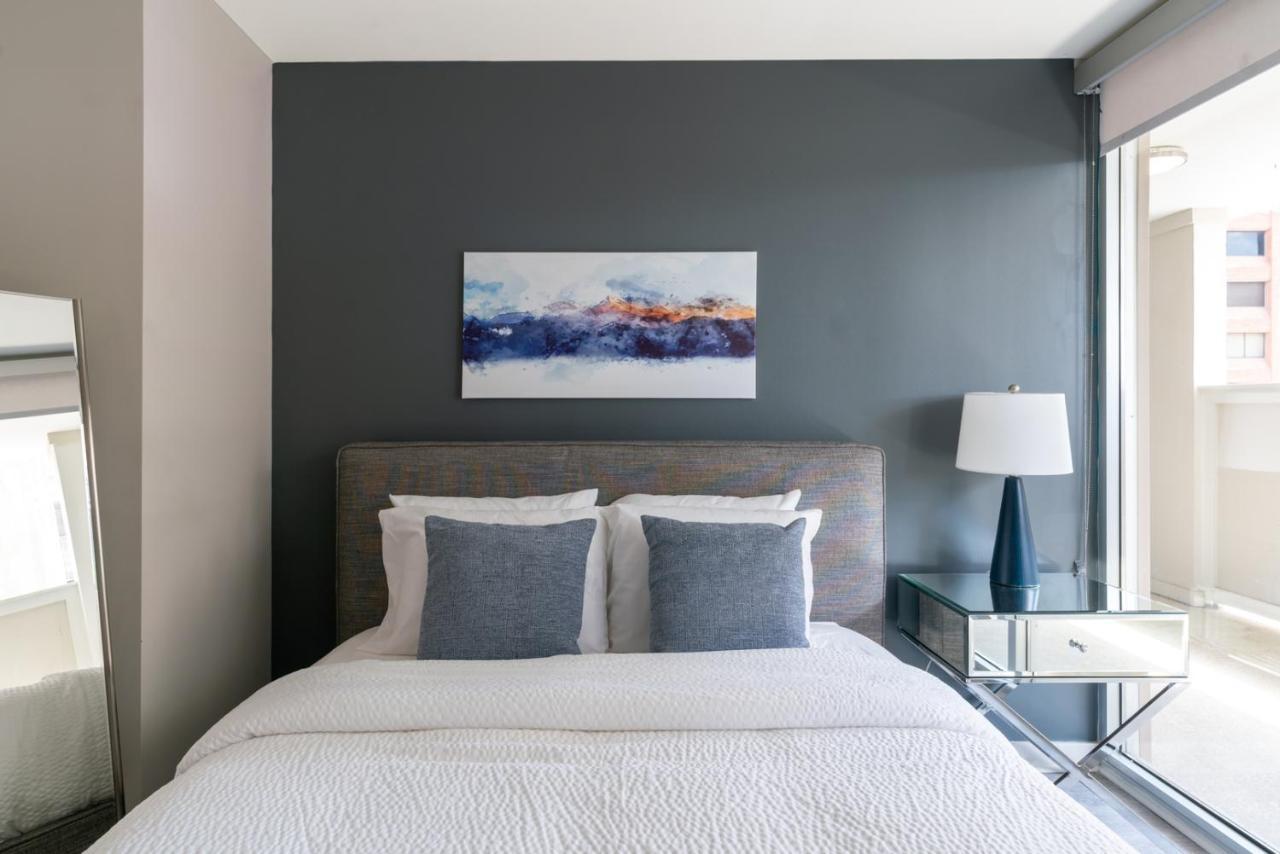 Walthall Lofts By Barsala Aparthotel Jackson Bagian luar foto