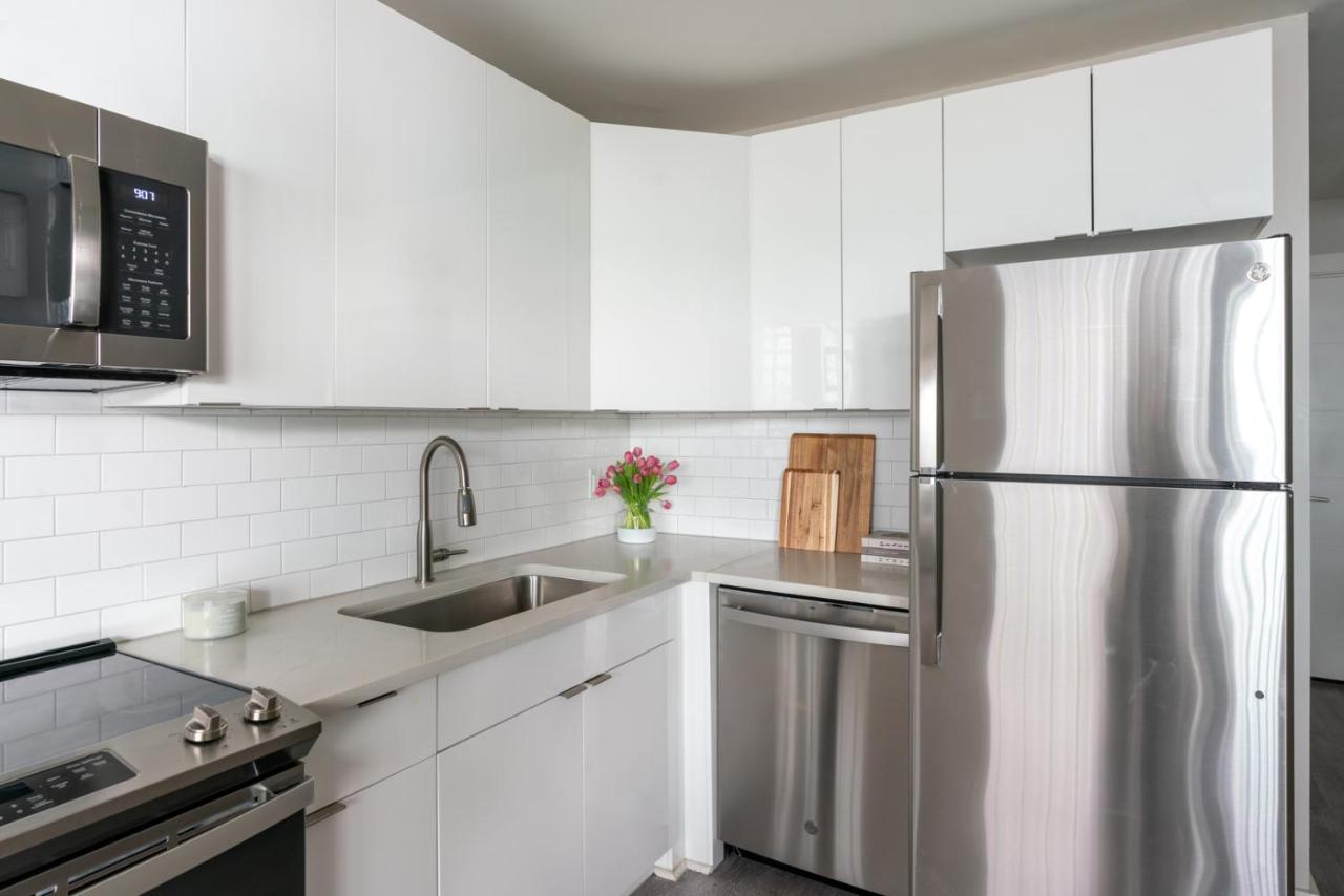 Walthall Lofts By Barsala Aparthotel Jackson Bagian luar foto