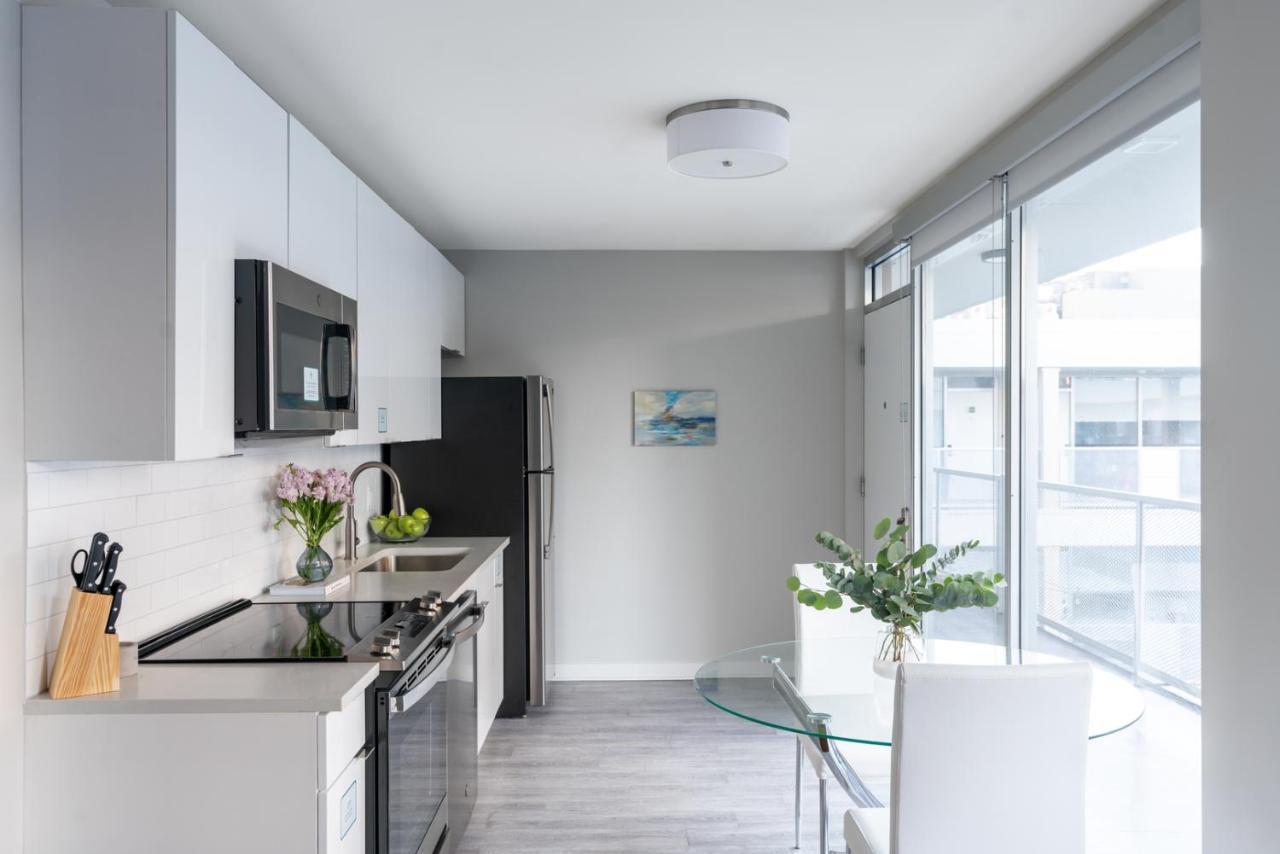 Walthall Lofts By Barsala Aparthotel Jackson Bagian luar foto