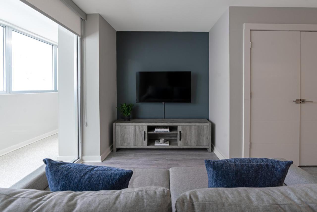 Walthall Lofts By Barsala Aparthotel Jackson Bagian luar foto